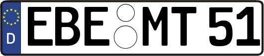 EBE-MT51