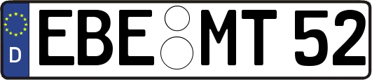 EBE-MT52