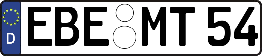 EBE-MT54