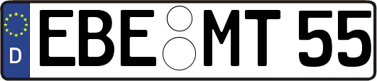 EBE-MT55