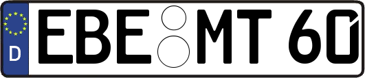 EBE-MT60