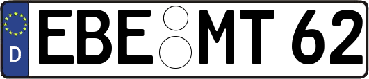 EBE-MT62