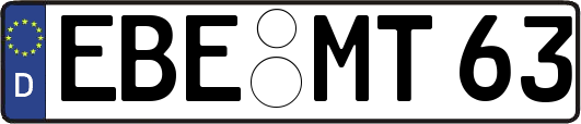 EBE-MT63