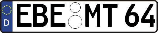 EBE-MT64