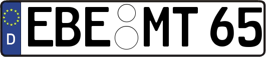 EBE-MT65