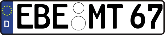 EBE-MT67