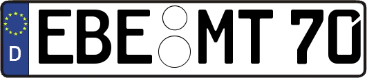 EBE-MT70