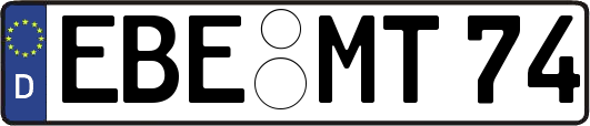 EBE-MT74
