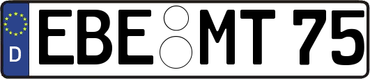 EBE-MT75
