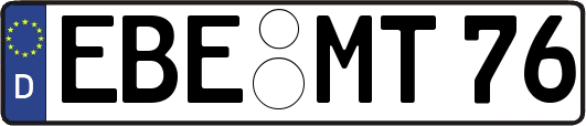 EBE-MT76