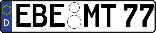EBE-MT77
