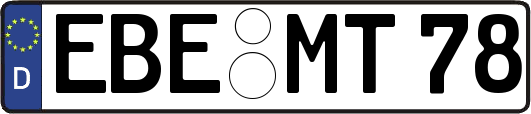 EBE-MT78