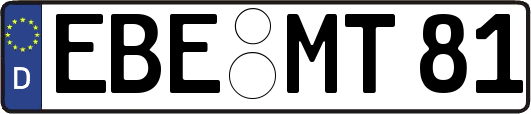 EBE-MT81