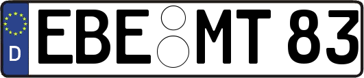 EBE-MT83