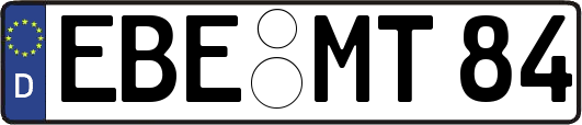 EBE-MT84