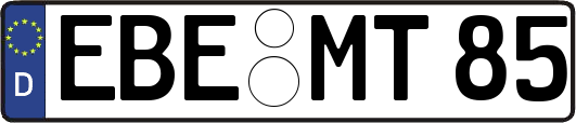 EBE-MT85