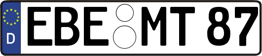 EBE-MT87