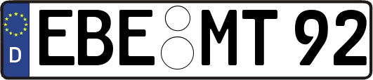 EBE-MT92