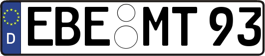EBE-MT93
