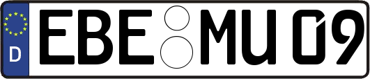 EBE-MU09