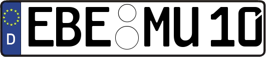 EBE-MU10