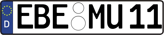 EBE-MU11