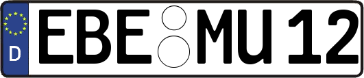 EBE-MU12