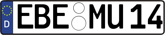 EBE-MU14