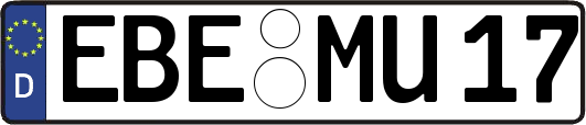 EBE-MU17