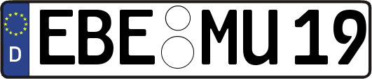 EBE-MU19