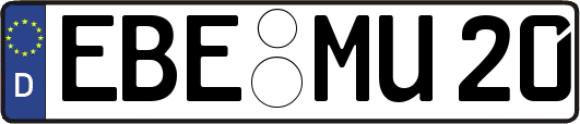 EBE-MU20