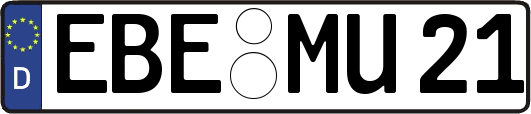 EBE-MU21