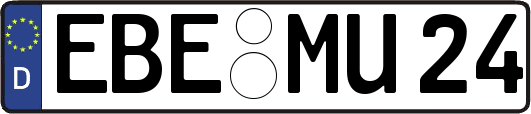 EBE-MU24