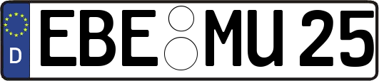 EBE-MU25