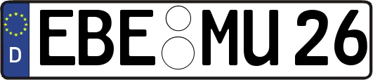 EBE-MU26