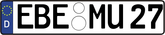 EBE-MU27