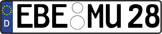 EBE-MU28