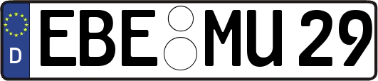 EBE-MU29