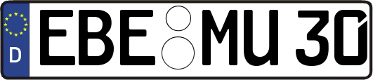 EBE-MU30