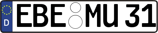 EBE-MU31