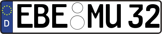 EBE-MU32
