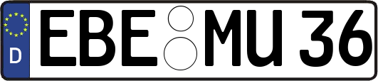 EBE-MU36