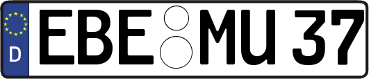 EBE-MU37