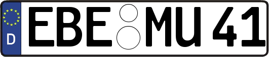 EBE-MU41