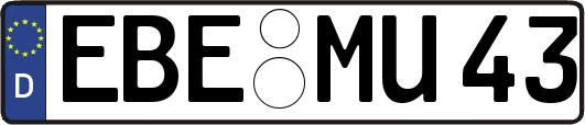 EBE-MU43