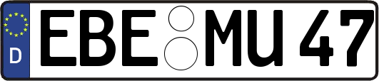 EBE-MU47