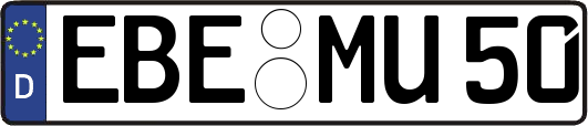 EBE-MU50