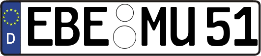 EBE-MU51