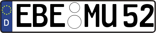EBE-MU52