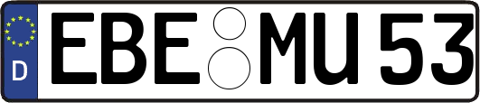 EBE-MU53